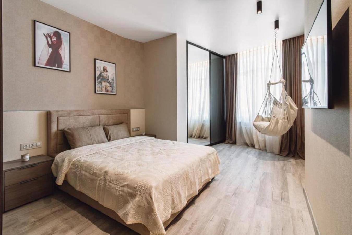 Sea Symphony Luxury Apartments Oděsa Exteriér fotografie