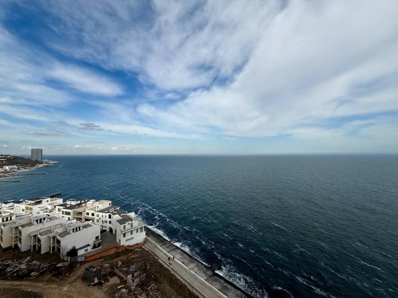 Sea Symphony Luxury Apartments Oděsa Exteriér fotografie
